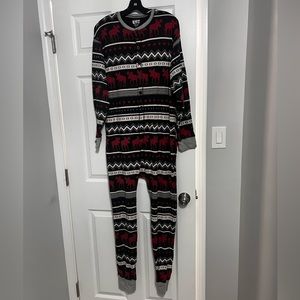 Lazy One Flapjacks Onesie Pajama